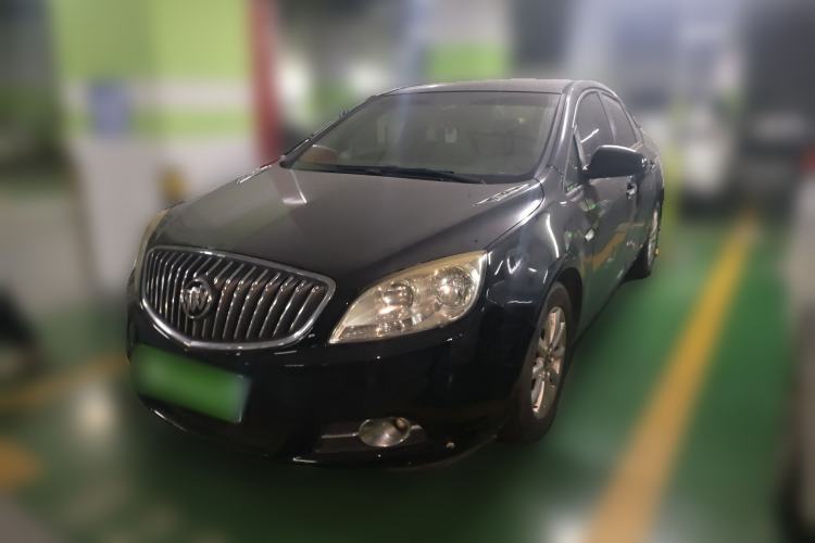 Used Buick GT 2012 GT 1.6L Manual Entry-Level Model