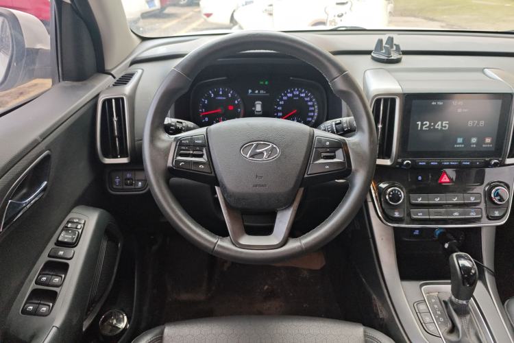 Used Hyundai ix35 2018 2.0L Automatic 2WD Zhiyong·Changxiang Edition Steering Wheel