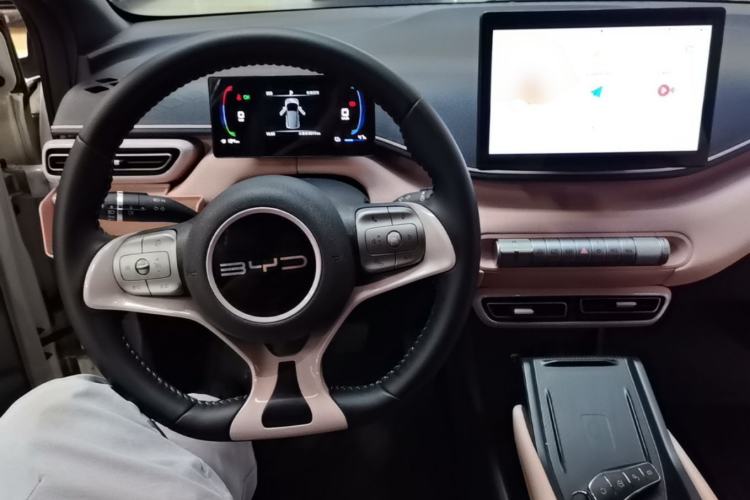 Used BYD Seagull 2023 Free Edition