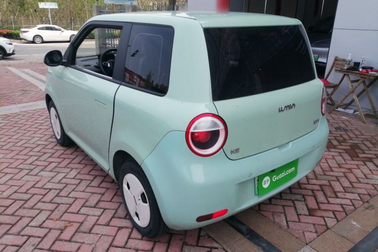 Used CHANGAN NEVO Lumin 2025 205km Refreshing Edition Rear Left 45 Deg