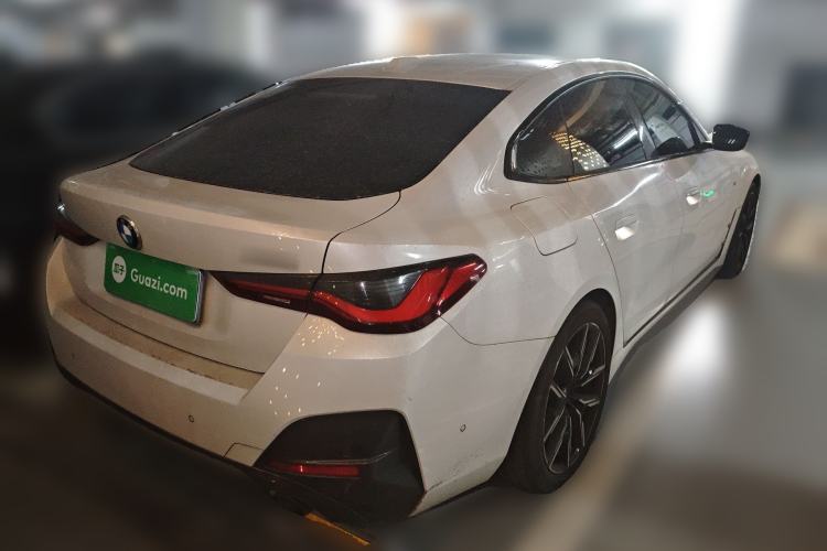 Used BMW 4 Series 2022 425i Gran Coupe M Sport Night Edition