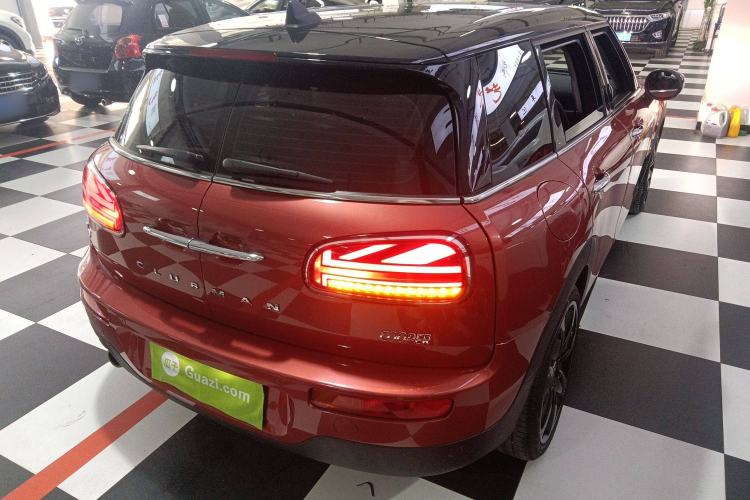 Used MINI Clubman 2021 1.5T COOPER