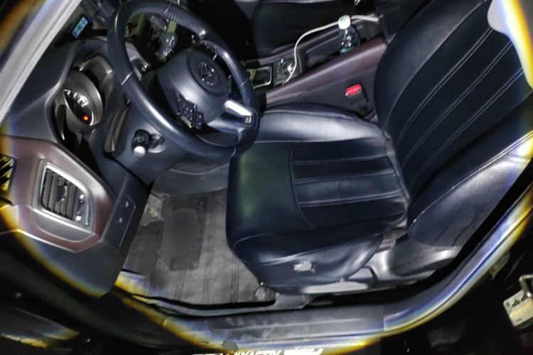 Used Mazda CX-4 2018 2.0L Automatic Two-Wheel Drive Blue Sky Luxury Edition
