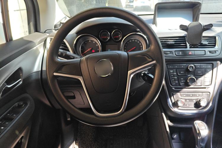 Used Buick Encore 2013 1.4T Automatic Two-Wheel Drive Elite Model