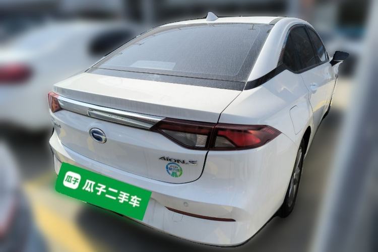 Used AION S 2019 Xuan 530