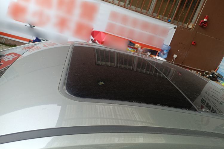 Used Chery Arrizo 8 2023 High-Performance Edition 2.0T DCT Powerfully Equipped Roof