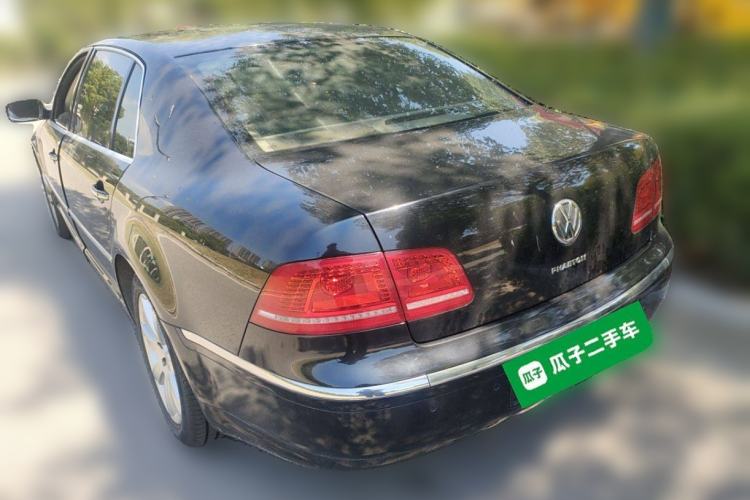 Used Volkswagen Phaeton 2011 3.6L V6 5-Seater Extended Comfort Version