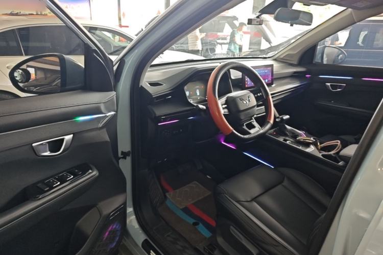 Used Wuling Asta 2021 1.5T CVT Starlight Edition