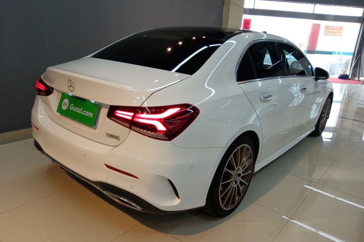 Used Mercedes-Benz A-Class 2019 A 200 L Sport Sedan First Edition Special Edition
