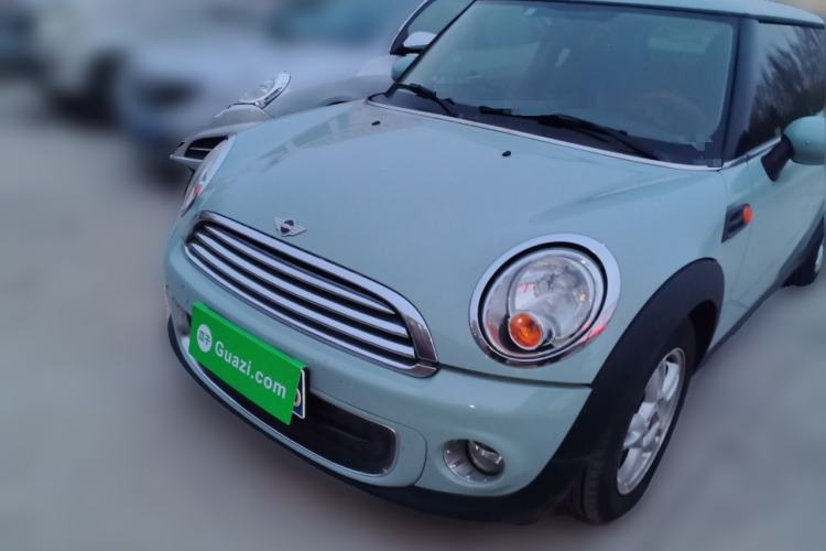 Used MINI 2013 1.6L ONE Limited Edition First Version