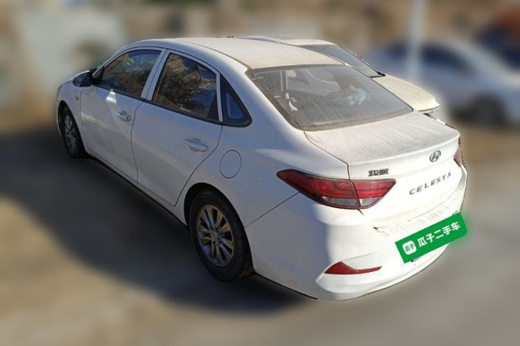 Used Hyundai Celesta 2018 1.6L Manual GL Enjoyment Edition China VI compliant
