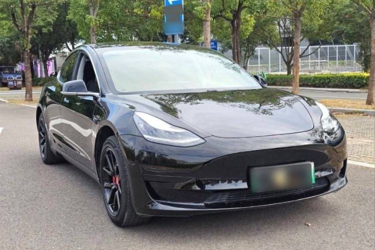 Used Tesla Model 3 2019 Standard Range Rear-Drive Upgraded Version