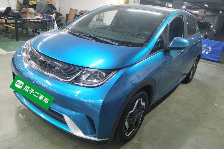 Used BYD Dolphin 2021 405 km Fashion Edition
