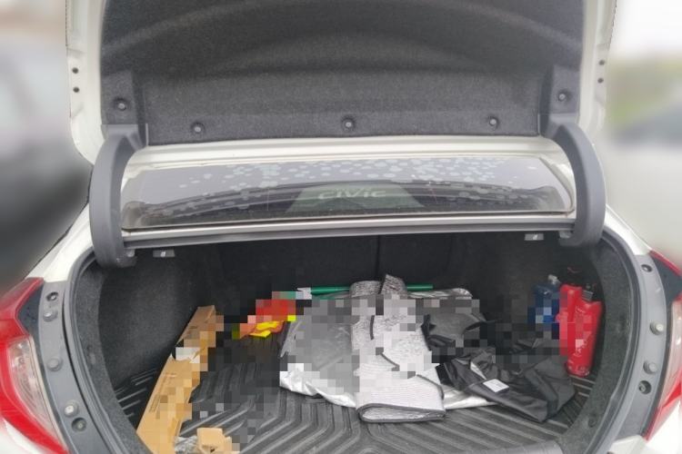 Used Honda Civic 2019 220TURBO CVT Dynamic Edition China VI Emission Standard
