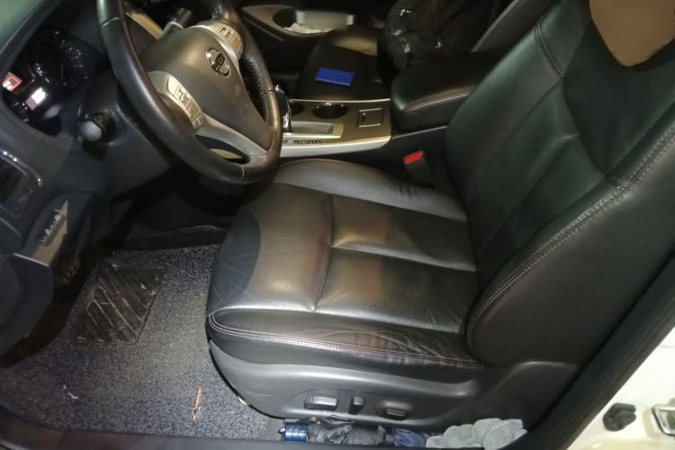 Used Nissan Teana 2016 2.0L XL-Upper Smart Edition Left Front Seat