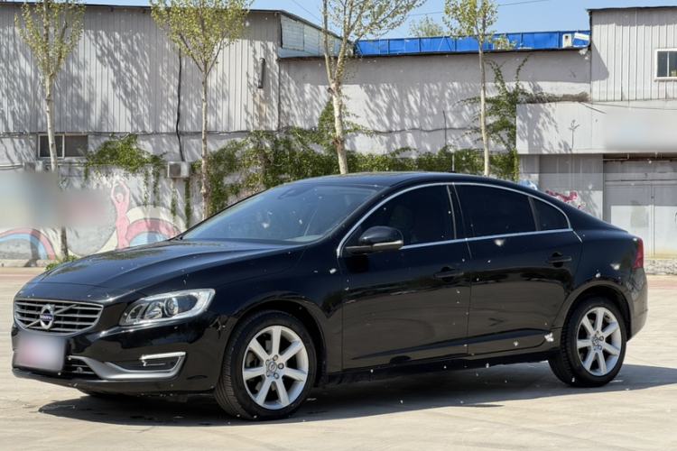 Used Volvo S60 2017 S60L T5 Intelligent Drive Edition