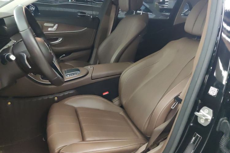 Used Mercedes-Benz E-Class 2022 Updated E 300 L Stylish Edition
