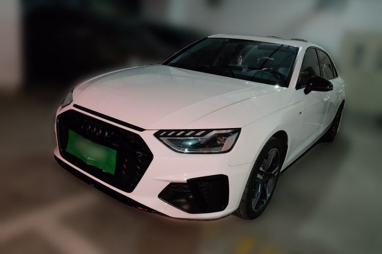 Used Audi A4L 2022 40 TFSI Luxury Dynamic Model