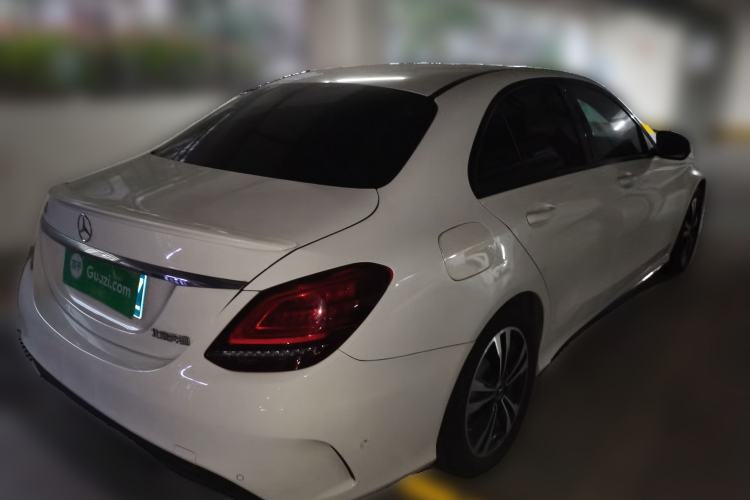 Used Mercedes-Benz C-Class 2020 C 260 Sport Edition
