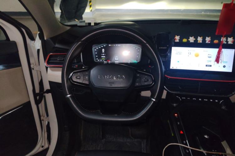 Used Lynk & Co 06 2020 1.5T YAO Halo