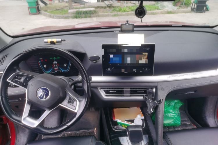 Used BYD Song Pro New Energy 2019 EV High-Power Deluxe Model