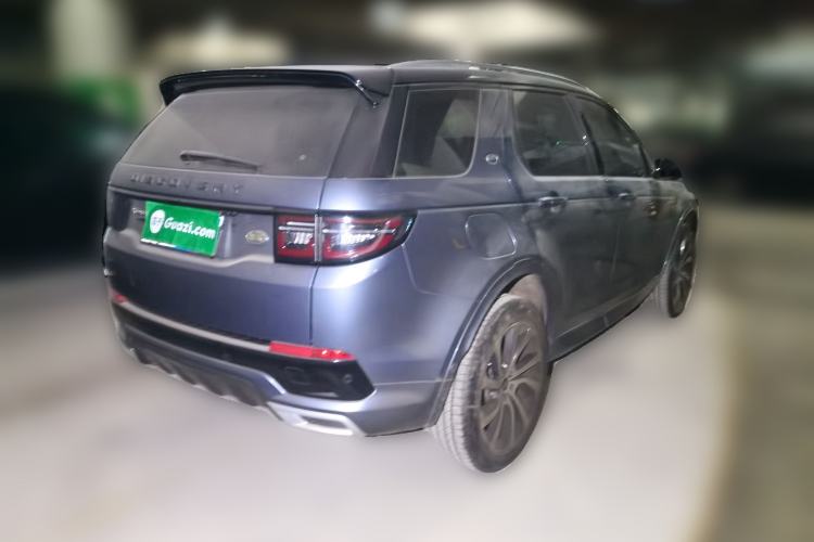 Used Land Rover Discovery Sport 2021 249 PS R-Dynamic SE Performance Tech Edition 5 Seats