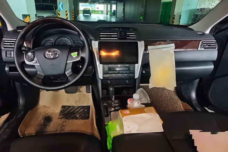 Used Toyota Camry 2015 2.0G Premier Edition