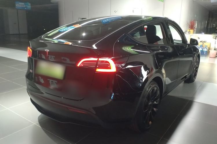 Used Tesla Model Y 2022 Rear-Wheel-Drive Version