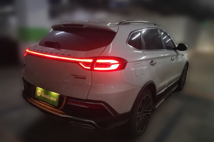 Used Leopaard Mattu 2018 1.6T GDI DCT Elite Model