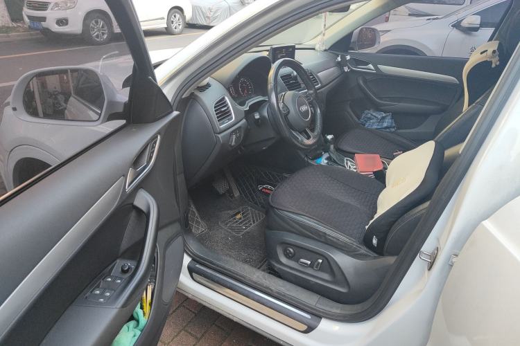 Used Audi Q3 2017 30 TFSI Fashion Model