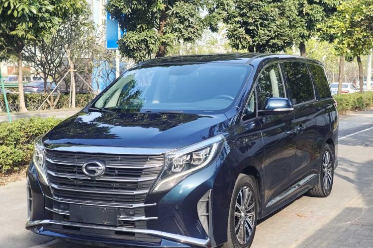 Used GAC Trumpchi M8 2021 Lingxiu Series 390T Deluxe Edition