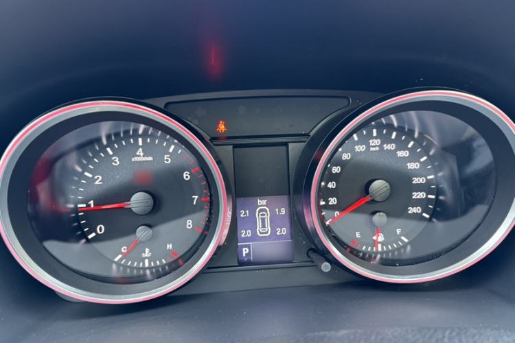 Used Haval H6 2017 Blue Label Sport Edition 1.5T Automatic Two-Wheel Drive Luxury Model
