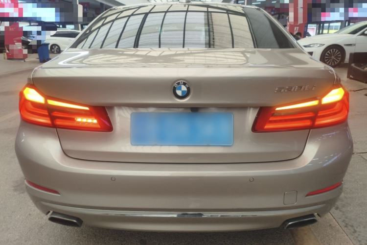 Used BMW 5 Series 2020 530Li Luxury Edition Premium Package