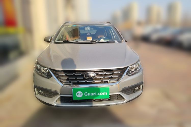 Used FAW Junpai CX65 2018 1.5L Manual Luxury Model
