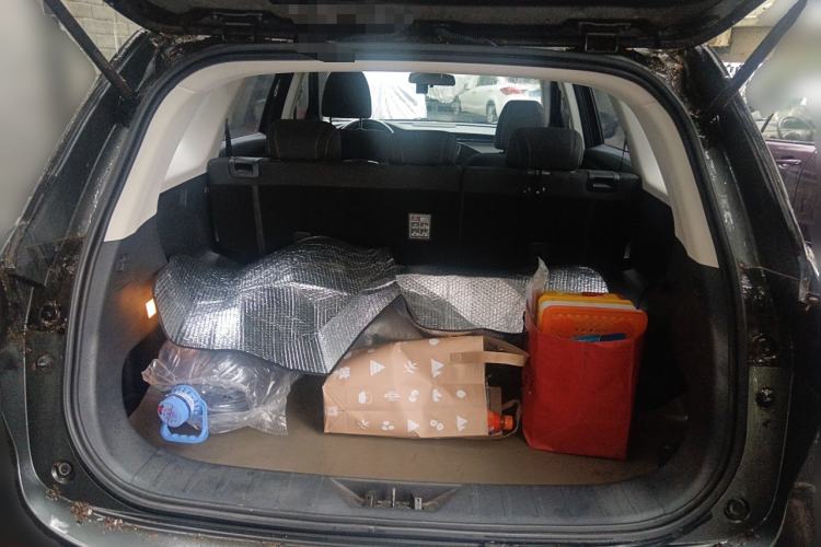 Used Oshan X7 2020 1.5T Manual Elite Edition