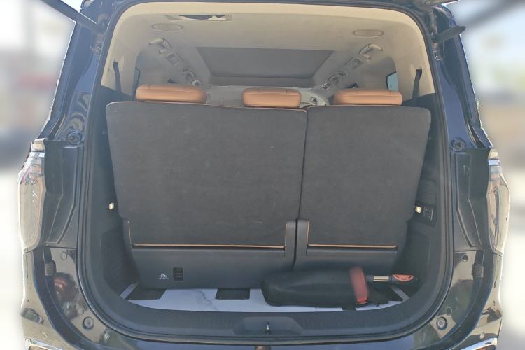 Used Hongqi HQ9 2023 2.0T Smart Connect Flagship Edition