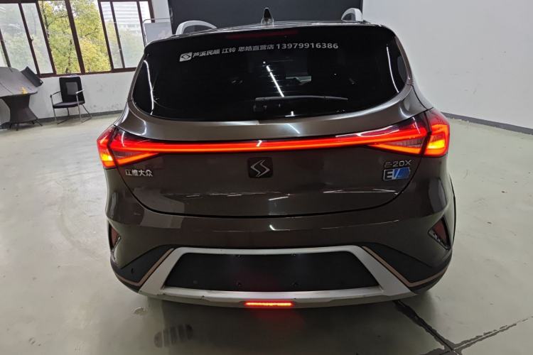 Used SOL E20X 2020 Extraordinary Edition