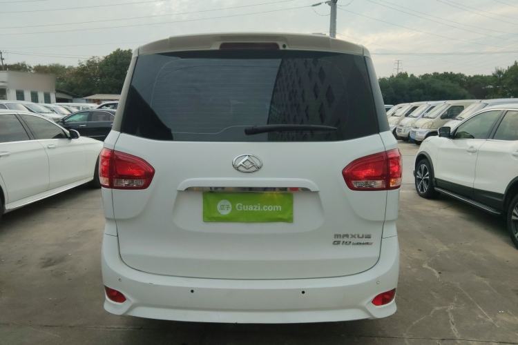 Used SAIC MAXUS G10 2019 PLUS 2.0T Automatic Elite Edition China VI Standard