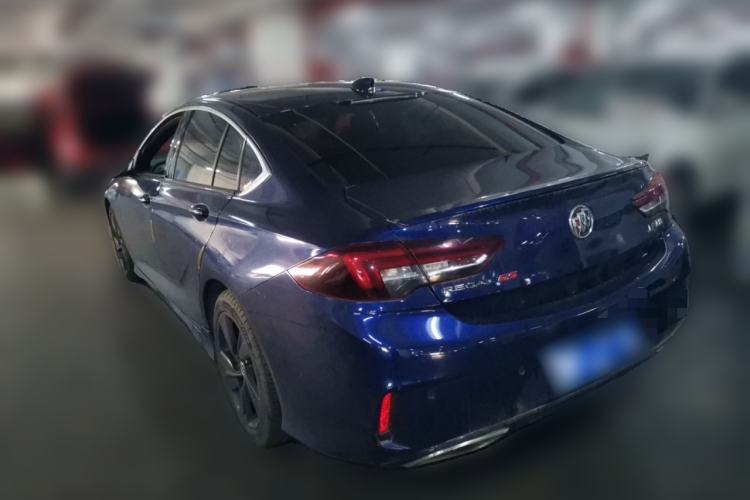 Used Buick Regal 2017 GS 28T Prestige Model