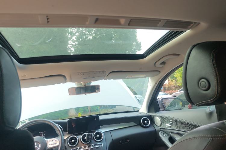 Used Mercedes-Benz C-Class 2020 Restyled C 200 L Fashion Edition Sport Version
