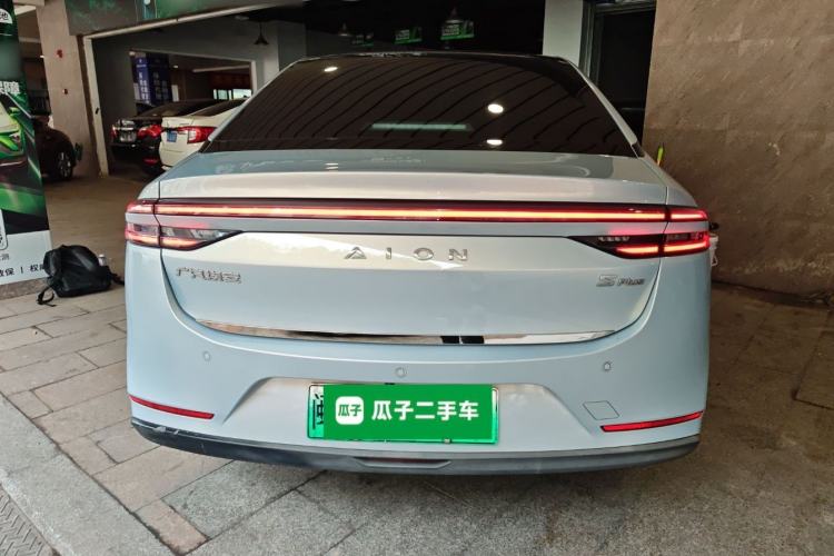 Used AION S Plus 2023 70 Intelligent Edition Lithium Iron Phosphate