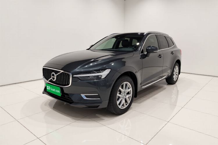 Used Volvo XC60 2021 T5 4x4 Smart Luxury Edition