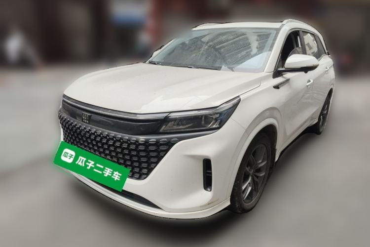 Used Landian E5 2023 1.5L DE-i 100KM Comfort Edition 7-Seater