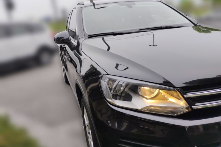 Used Volkswagen Touareg 2011 3.0 TSI Standard Version