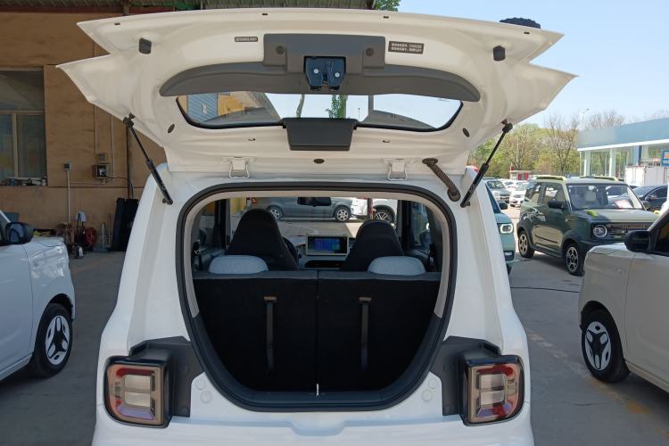 Used Geely Galaxy Panda 2024 Panda Mini 200km Endurance Bear