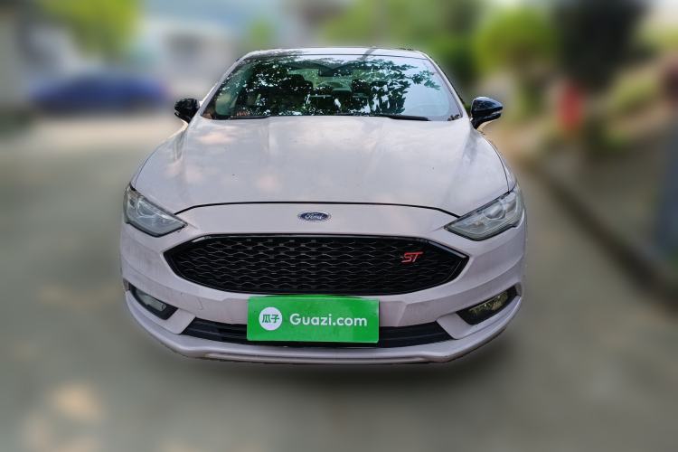 Used Ford Mondeo 2018 EcoBoost 180 Fashion Edition Front