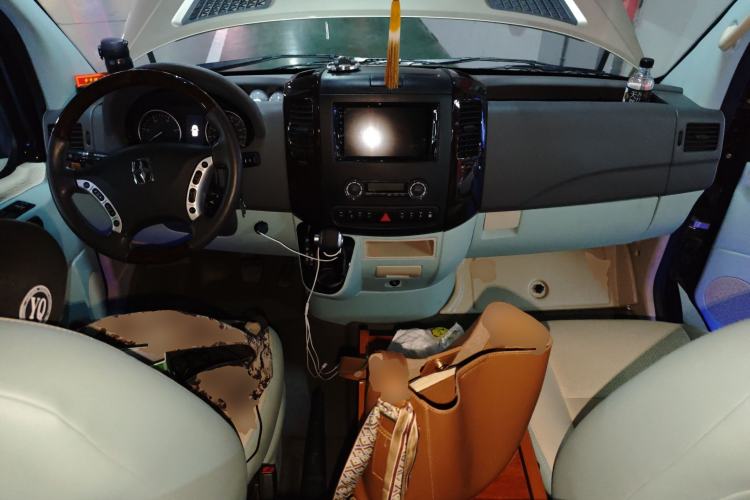 Used Mercedes-Benz Sprinter 