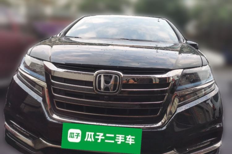 Used Honda Elysion 2019 2.0L Hybrid Supreme Edition