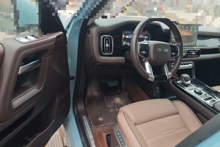 Used BAIC Off-Road BJ60 2022 2.0T Version 11 Five Seats