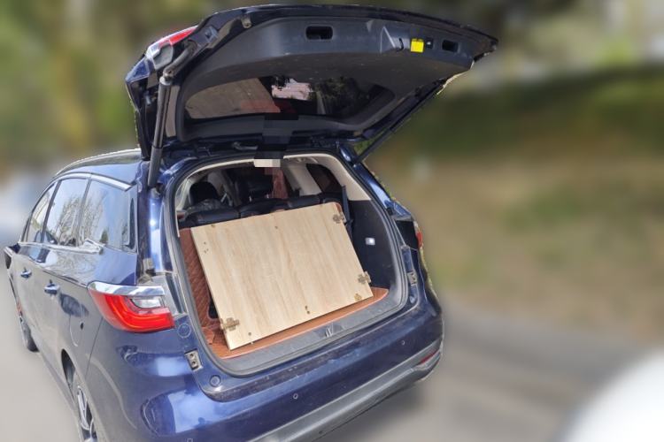 Used BYD Song MAX 2018 1.5T Automatic Smart Connect Luxury 6-Seater